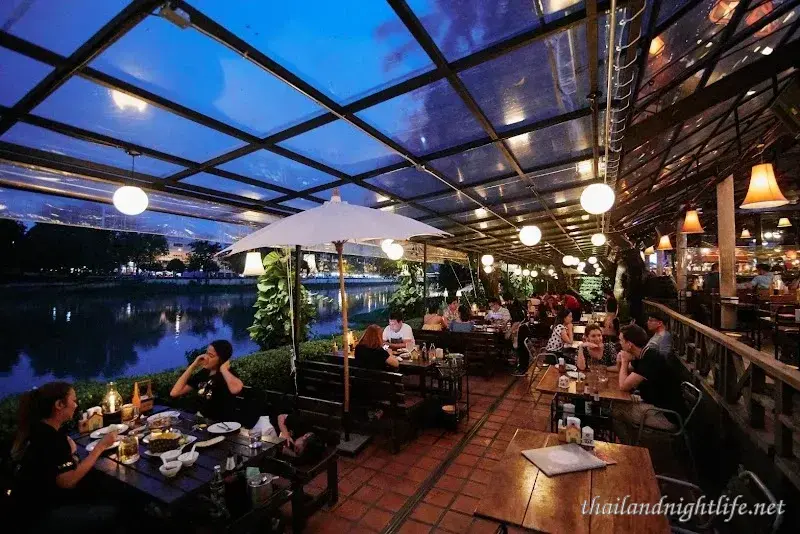 รูปโปรไฟล์ของร้านค้า The Good View Bar & Restaurant บาร์โฮส