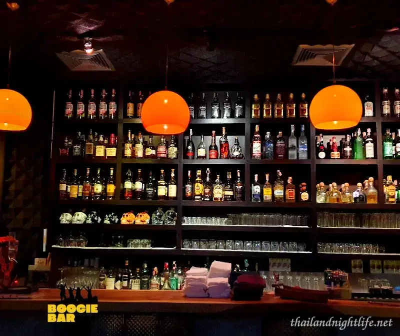 Store profile photo for Boogie Bar Pub