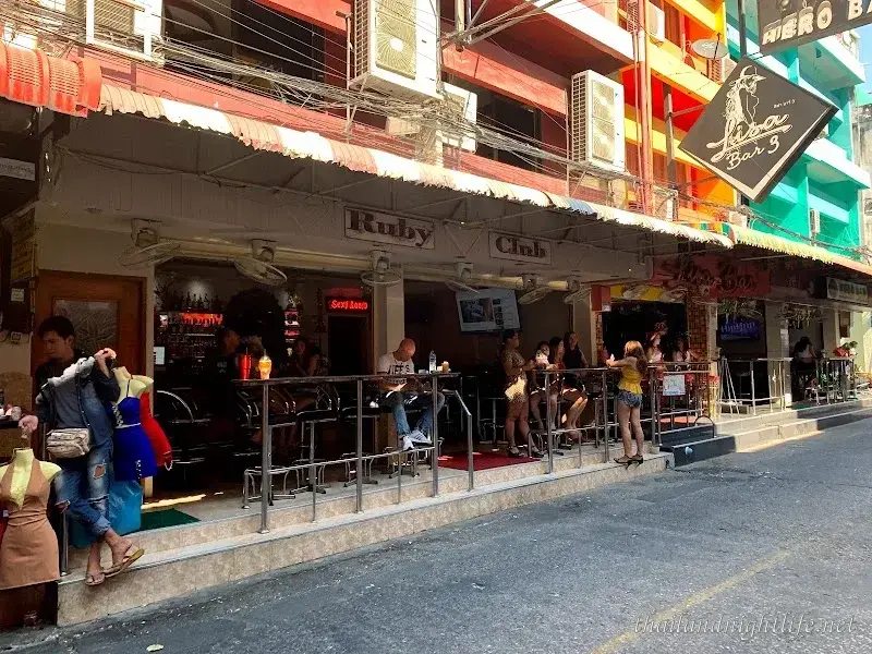 ภาพปกของร้านค้า Ruby Club บาร์โฮส