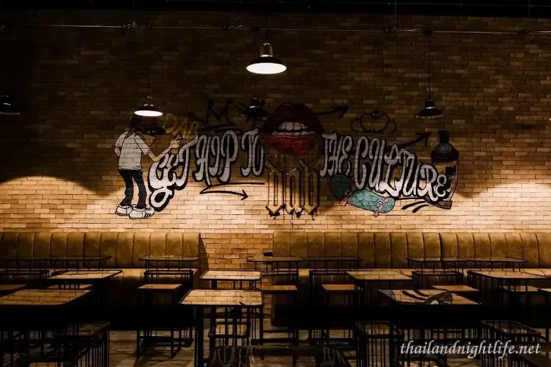 Store profile Dab Hip Hop Club Chiangrai Mueang Chiang Rai