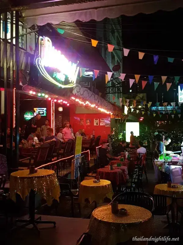 Store profile photo for Panorama Pub Pattaya Pub