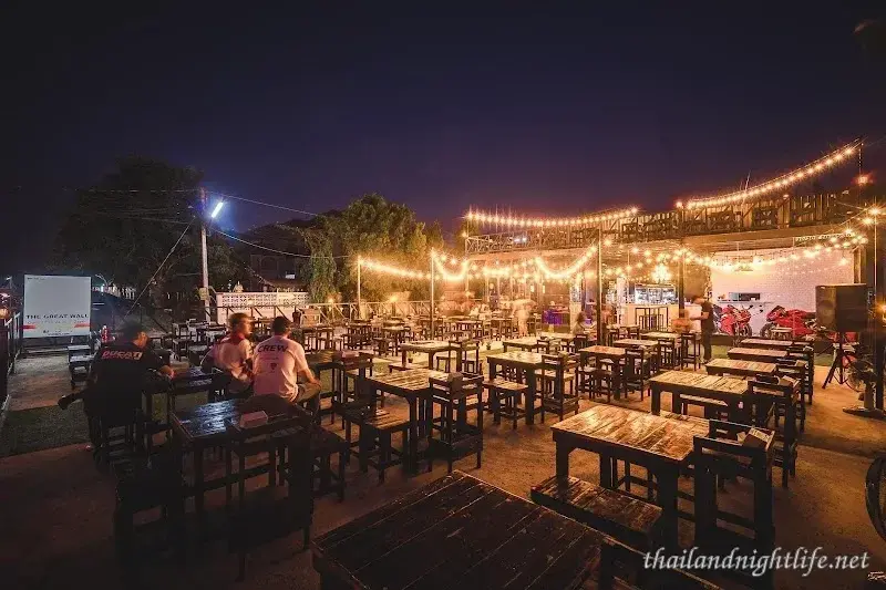 Store cover for The Great Wall Bistro & Nightlife Bar
