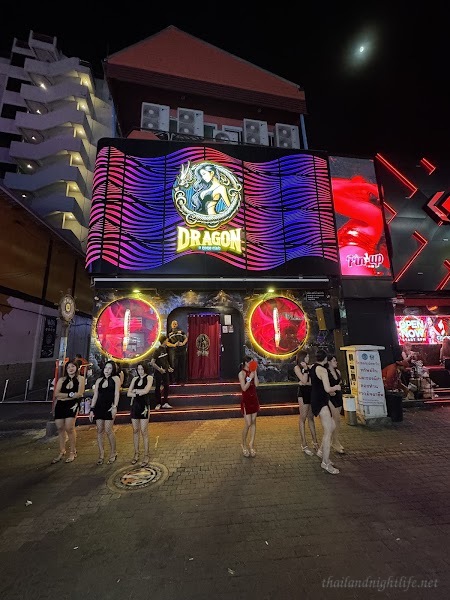 Store cover for DRAGON Agogo Club Men Club