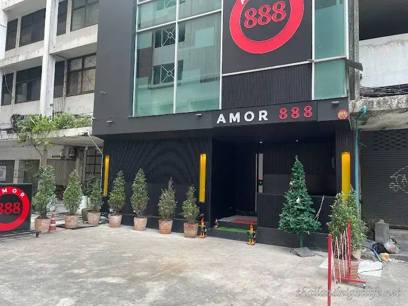 ภาพปกของร้านค้า AMOR 888 นวด