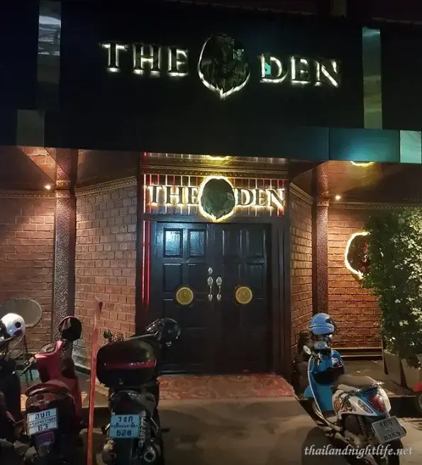 Store profile photo for The Den Gentlemen's Club Pattaya Men Club