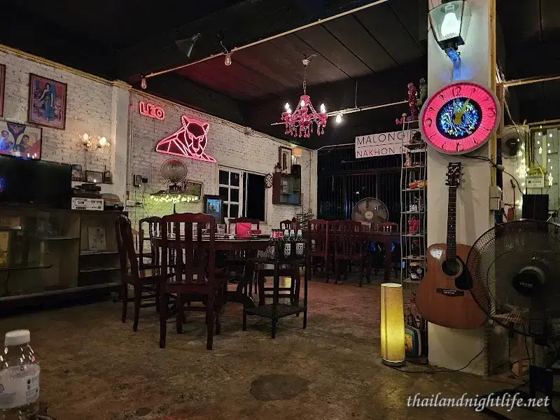 ภาพปกของร้านค้า MALONG BAR ร้านเหล้า