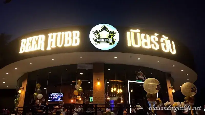 Store cover for Beer Hubb - Soi Buakhao Branch Bar