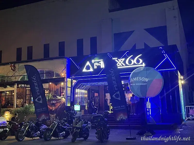 ภาพปกของร้านค้า Mixx66 Escape of Music ผับ