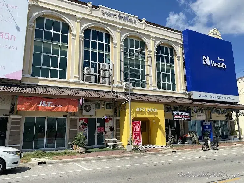 รูปโปรไฟล์ของร้านค้า Waranya Massage Suphanburi กระปู๋คลับ