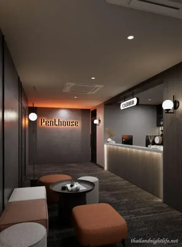 รูปโปรไฟล์ของร้านค้า Penthouse Spa Bangkok นวด