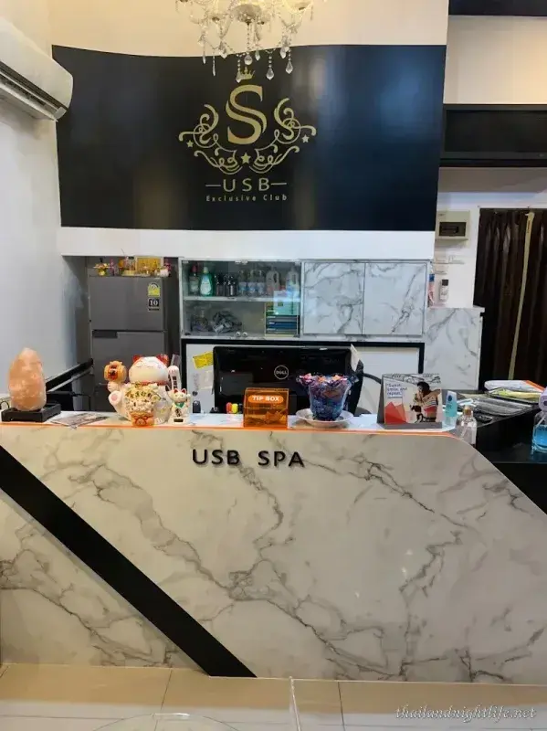 Store profile photo for USB SPA Men Club
