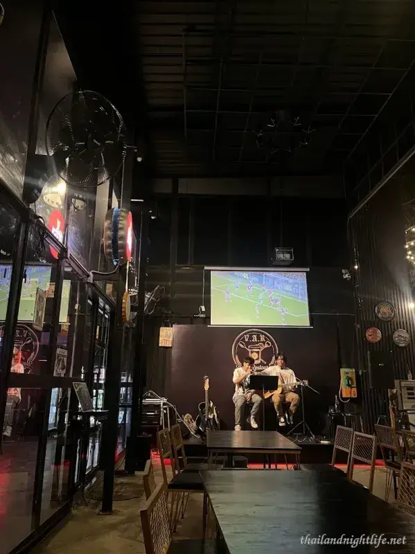 รูปโปรไฟล์ของร้านค้า V.A.R Bar ร้านเหล้า