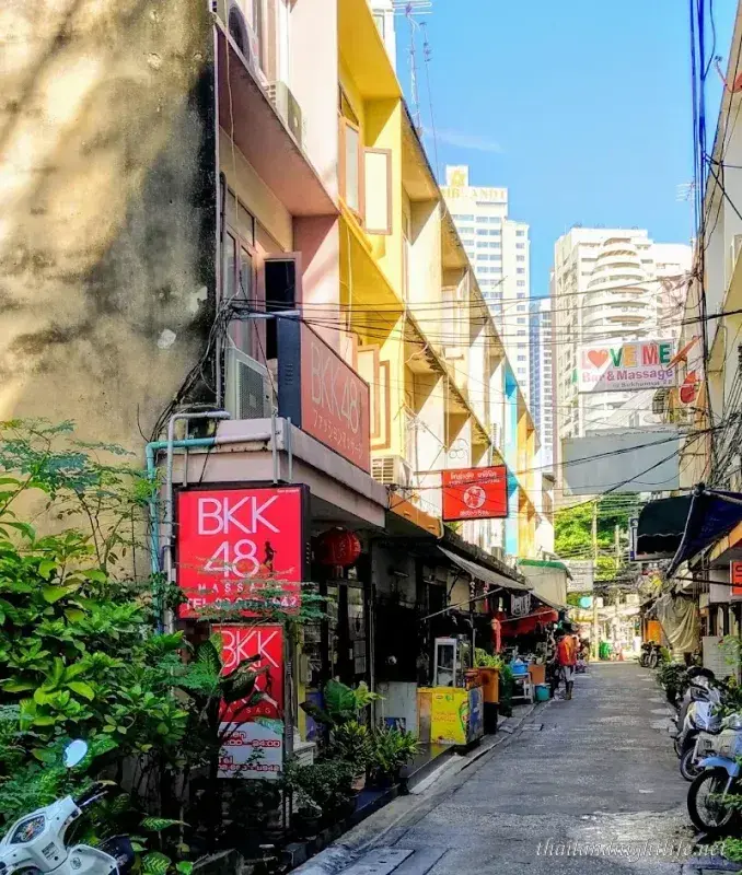 รูปโปรไฟล์ของร้านค้า BKK48 Massage Bangkok นวด