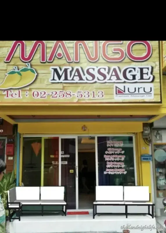 Store cover for Mango Massage Bangkok Massage