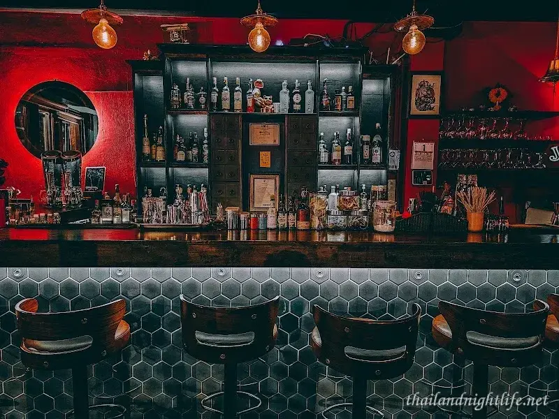 รูปโปรไฟล์ของร้านค้า EscoBars Cocktail Bar Ubon ร้านเหล้า