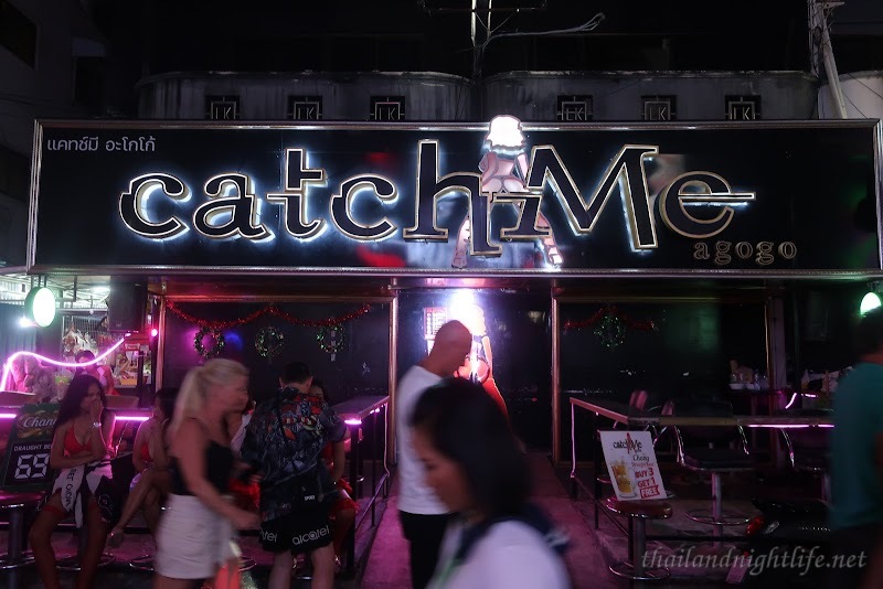 Store cover for Catch Me Men Club