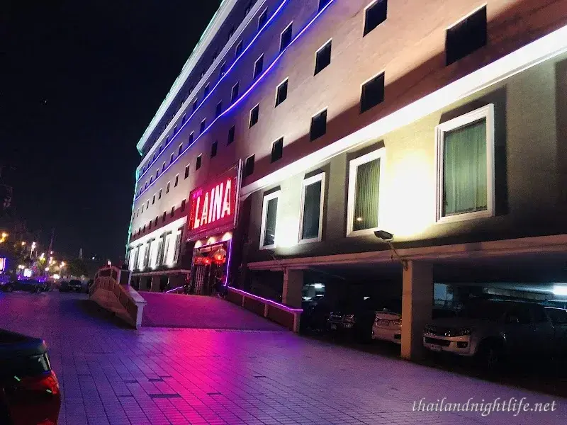 Alaina Khet Huai Khwang