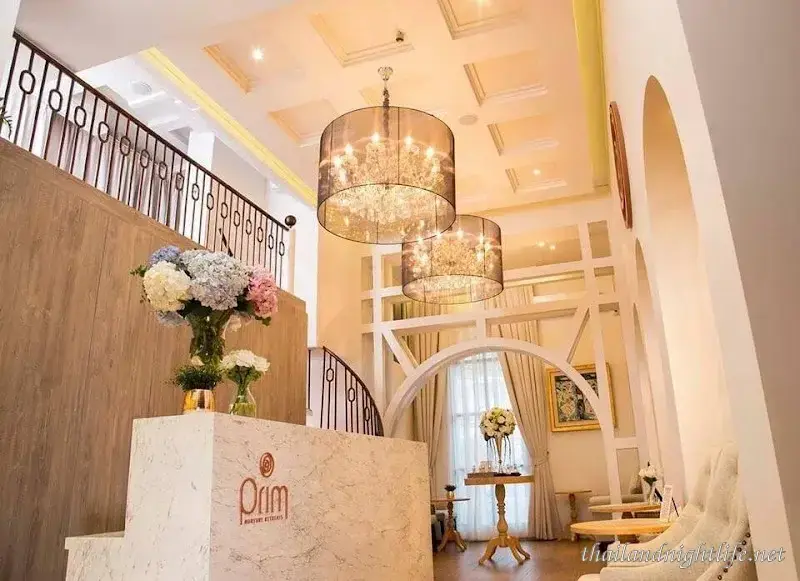 รูปโปรไฟล์ของร้านค้า The Bachelor Spa @ Metropole Bangkok อาบอบนวด
