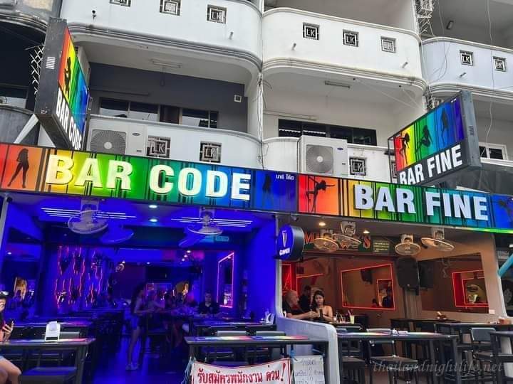 Store profile photo for Barcode Bar Bar