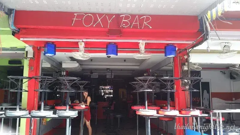 ภาพปกของร้านค้า Foxy Lady Bar Pattaya บาร์โฮส