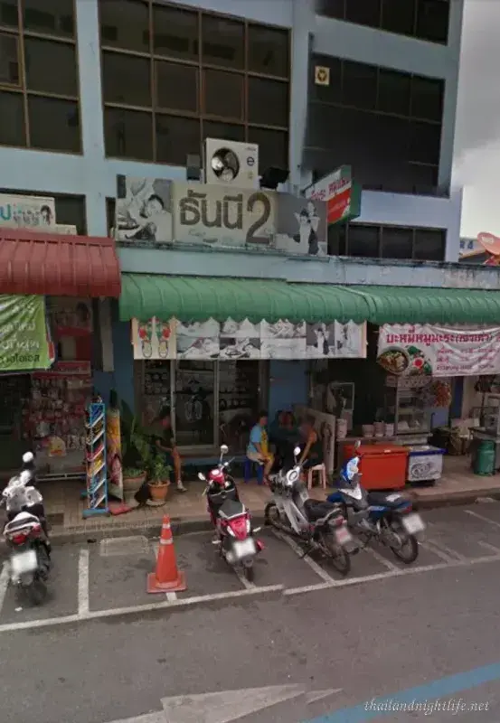 Store profile Magic Touch Massage Hat Yai