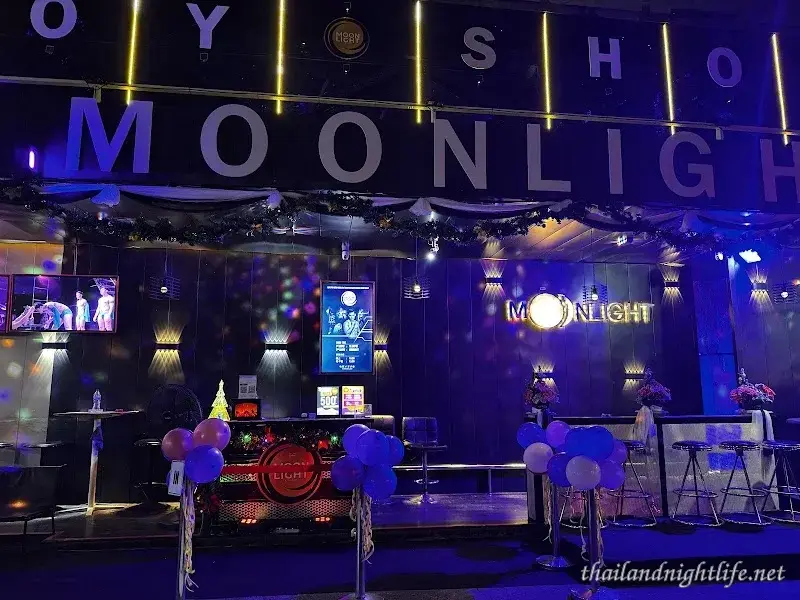 Store profile photo for Moonlight Bangkok Pub