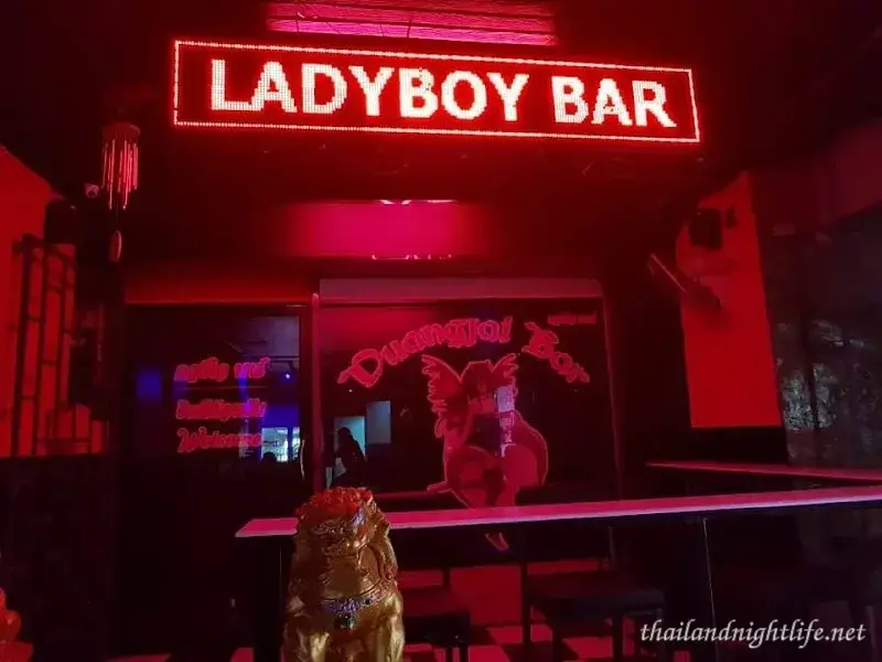 Store profile photo for Duangjai Ladyboy Bar Pub