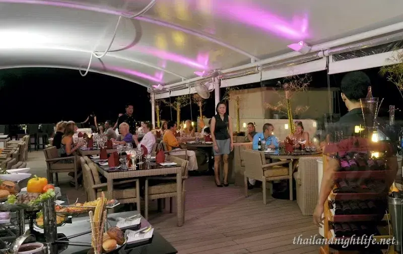 รูปโปรไฟล์ของร้านค้า Climax Poolside Bar & Grill บาร์โฮส