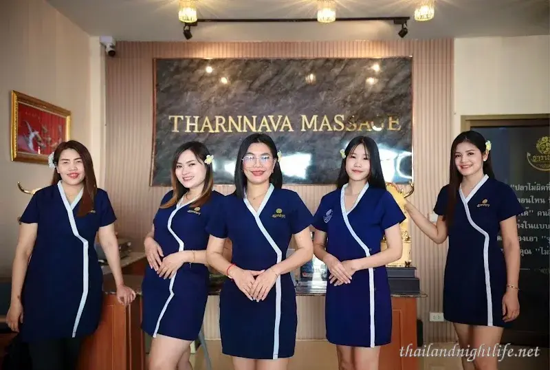 ภาพปกของร้านค้า Tharnnava Massage chiangmai นวด