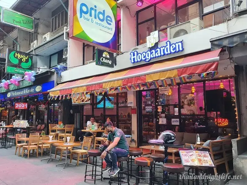 Store cover for Circus Silom Soi 4 Pub