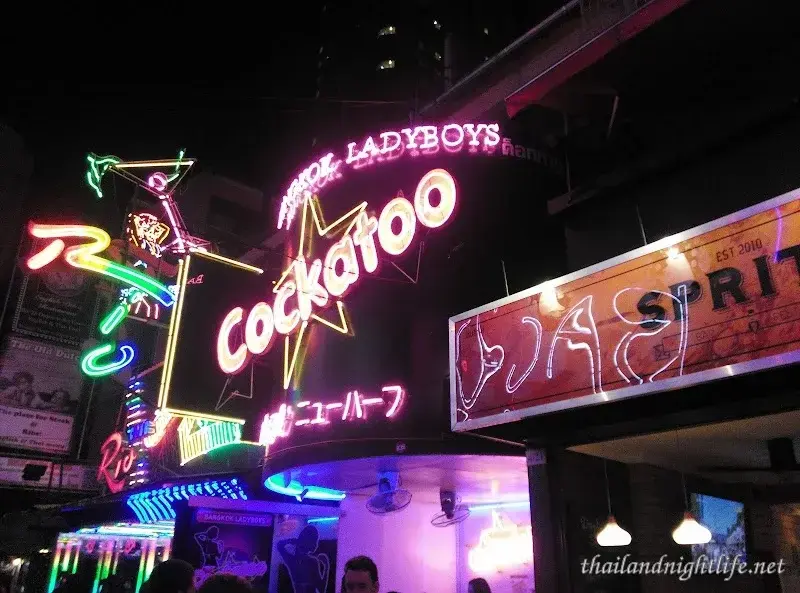 Store profile photo for Cockatoo Ladyboy Bar Men Club