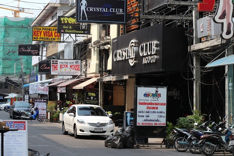 Store profile photo for Crystal Club Men Club