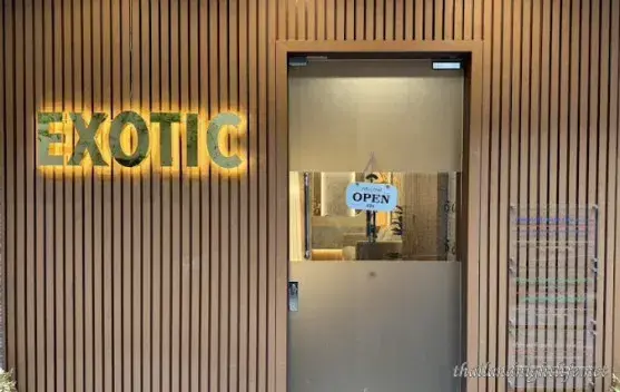โปรไฟล์ร้านค้า Exotic Massage เขตวัฒนา