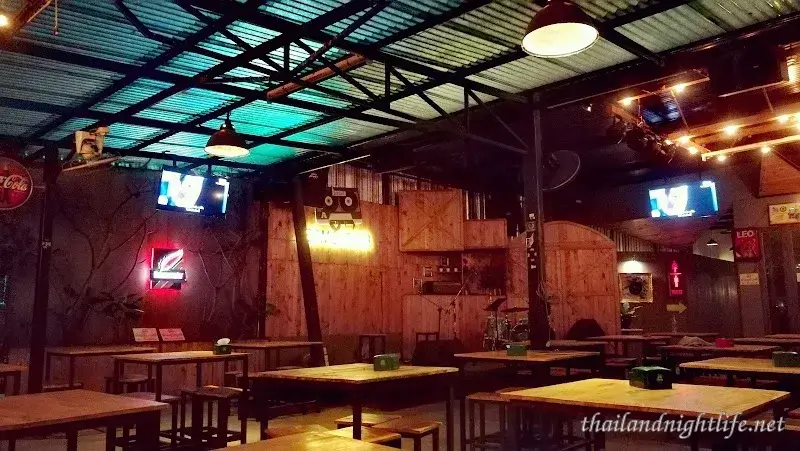 รูปโปรไฟล์ของร้านค้า Bambatbar ร้านเหล้า