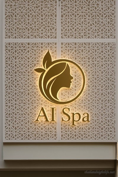 Store cover for AI Spa Rangsit Men Club
