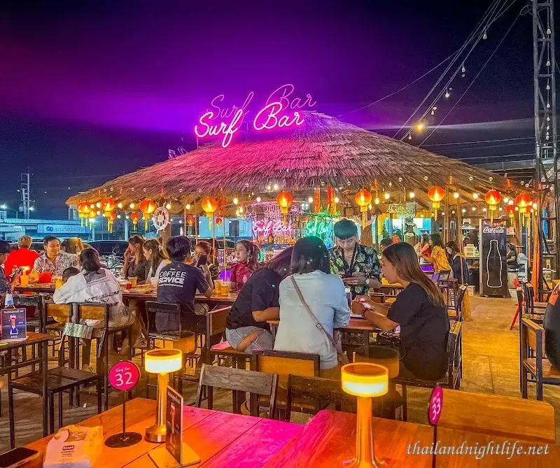 รูปโปรไฟล์ของร้านค้า Surf Bar ร้านเหล้า
