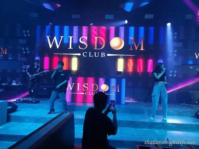 รูปโปรไฟล์ของร้านค้า Wisdom Club นวด