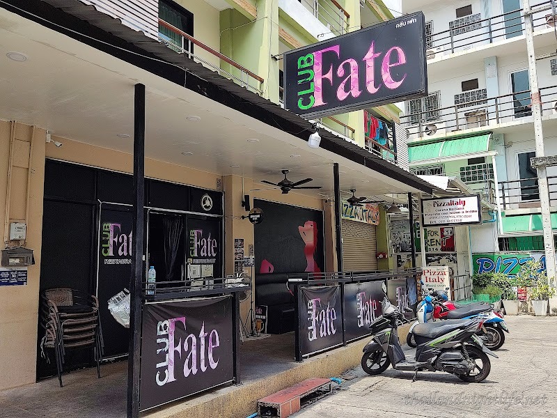รูปโปรไฟล์ของร้านค้า Club Fate ร้านเหล้า