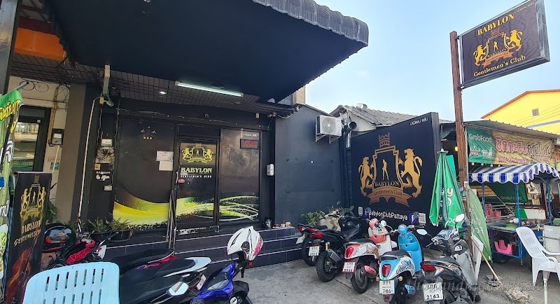 Store cover for Babylon Gentleman Club Men Club