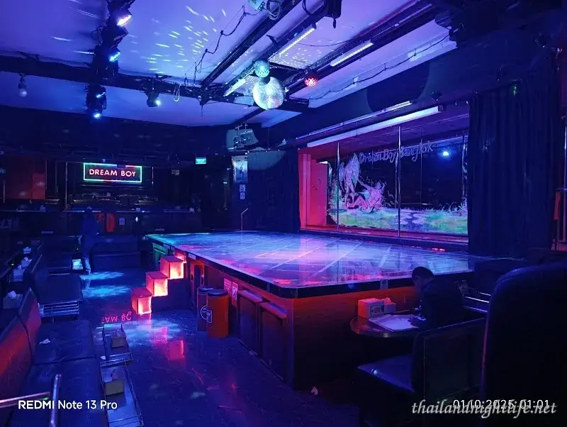 ภาพปกของร้านค้า Fresh Boys ผับ