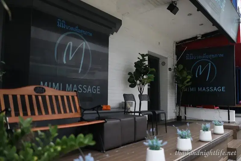 Store cover for MiMi Massage / Massage Spa Massage