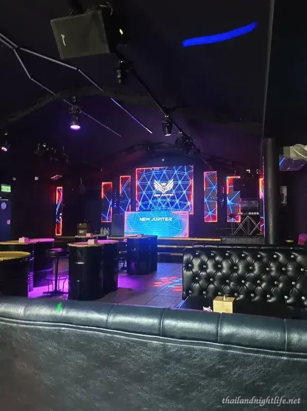 รูปโปรไฟล์ของร้านค้า New Jupiter Club Pattaya นวด