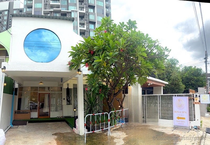 Store cover for Rina Spa Nuru Massage Massage