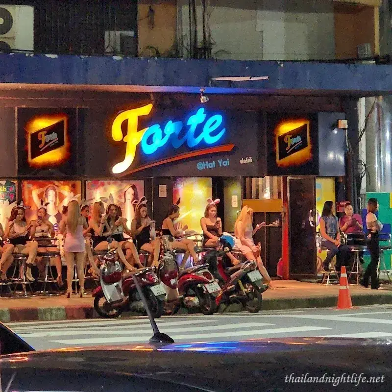 Store profile photo for Forte Pub Hatyai Host Club