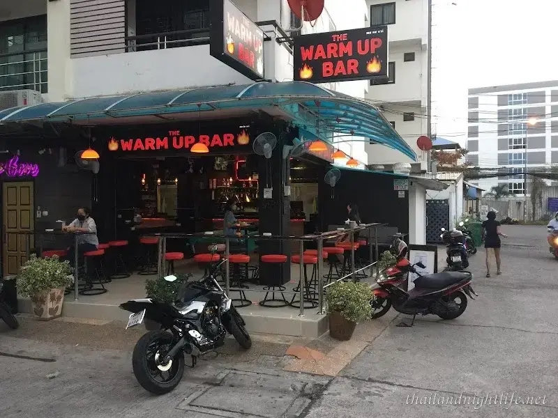Store cover for The Warm Up Bar Pattaya Host Club