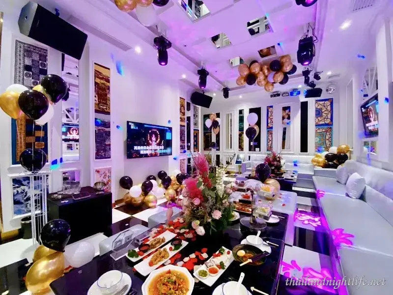 รูปโปรไฟล์ของร้านค้า K Bangkok RCA คาราโอเกะ