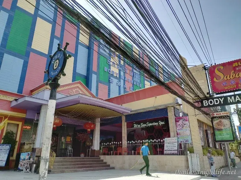 Store profile photo for Sabai Dee Body Massage Pattaya Special Massage
