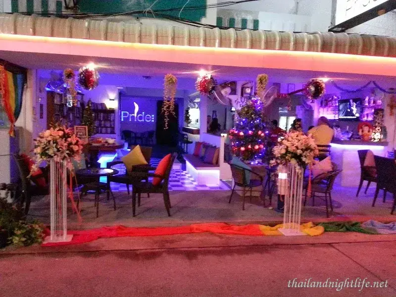 Store profile photo for Pride Bar Samui Pub