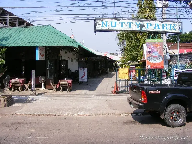 Store profile photo for Nutty Park Host Club