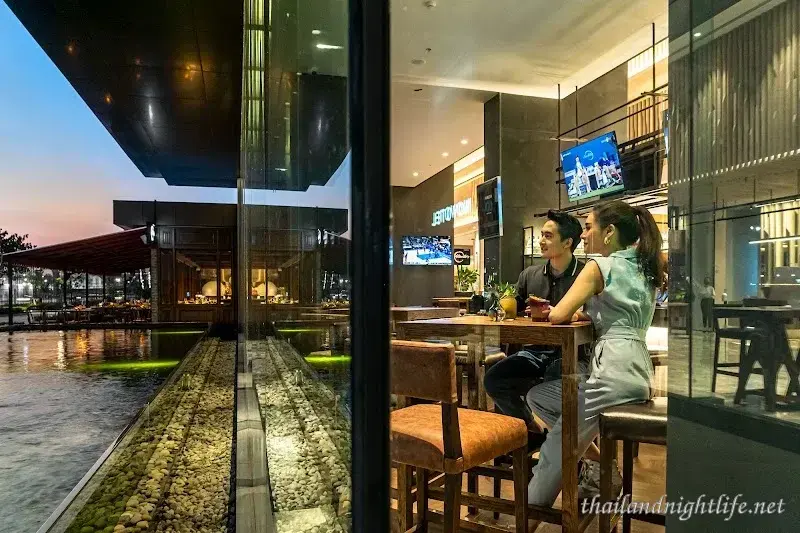 ภาพปกของร้านค้า Sports Bar ร้านเหล้า